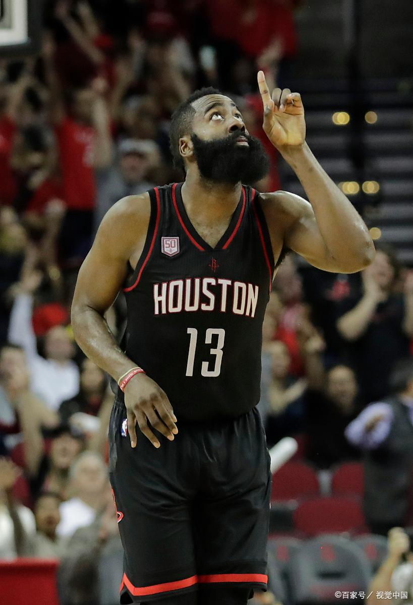 哈登迎来七赛季高光表现，美国队球迷沸腾！